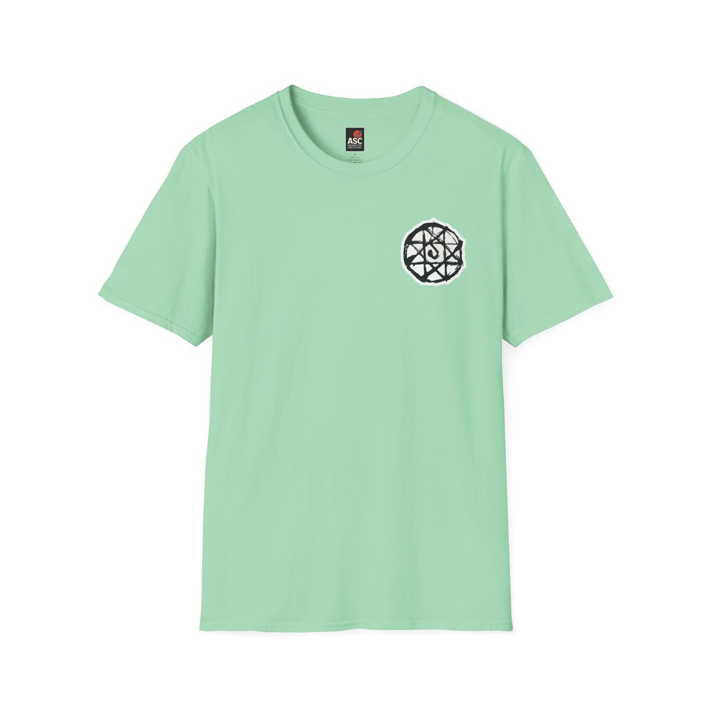 Alphonse Elric (FULLMETAL) Casual Tee