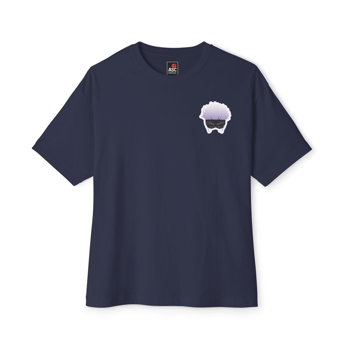 Satoru Gojo (JUJUTSU KAISEN) Oversized Tee