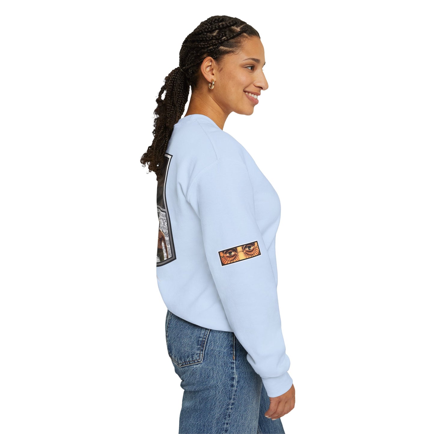 Zeke Yeager (ATTACK ON TITAN) Crewneck