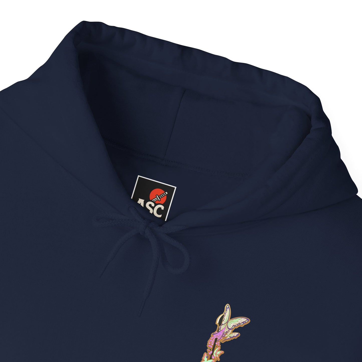 Shinobu Kochō (DEMON SLAYER) Hoodie