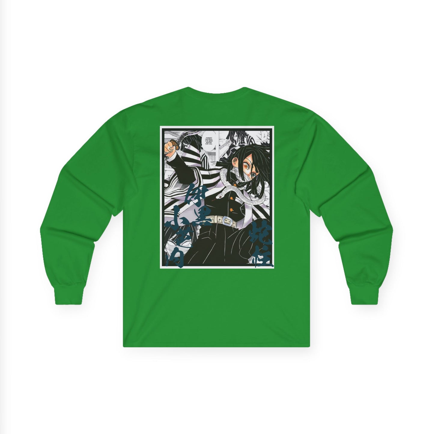 Obanai Iguro (DEMON SLAYER) Long Sleeve