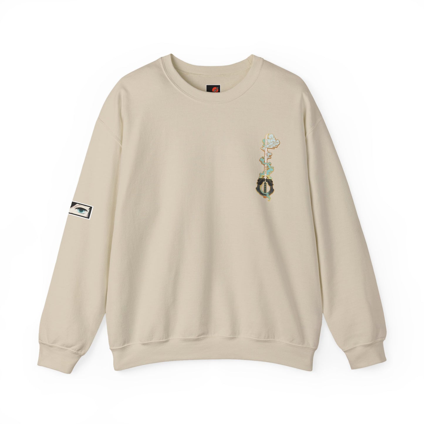 Muichiro Tokito (DEMON SLAYER) Crewneck