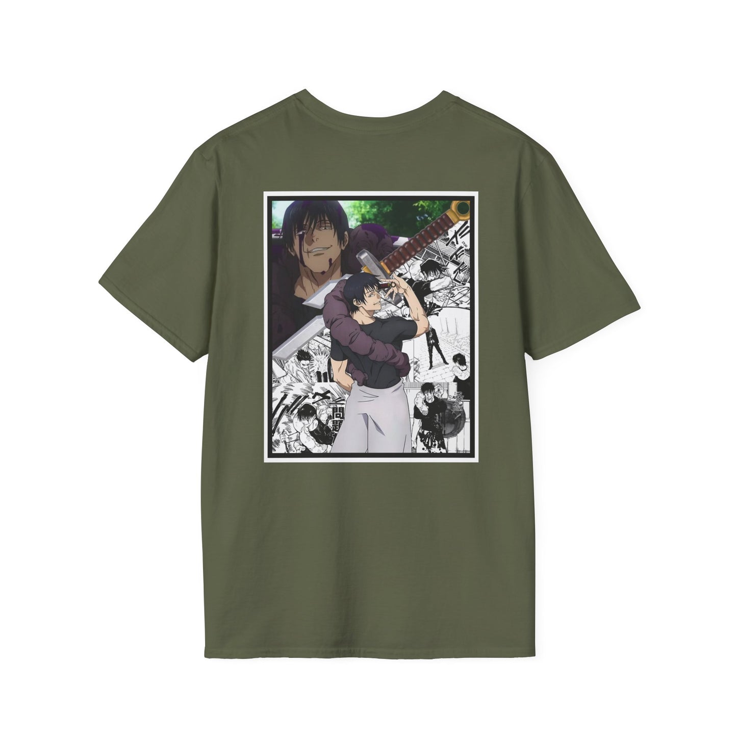 Toji Fushiguro (JUJUTSU KAISEN) Casual Tee