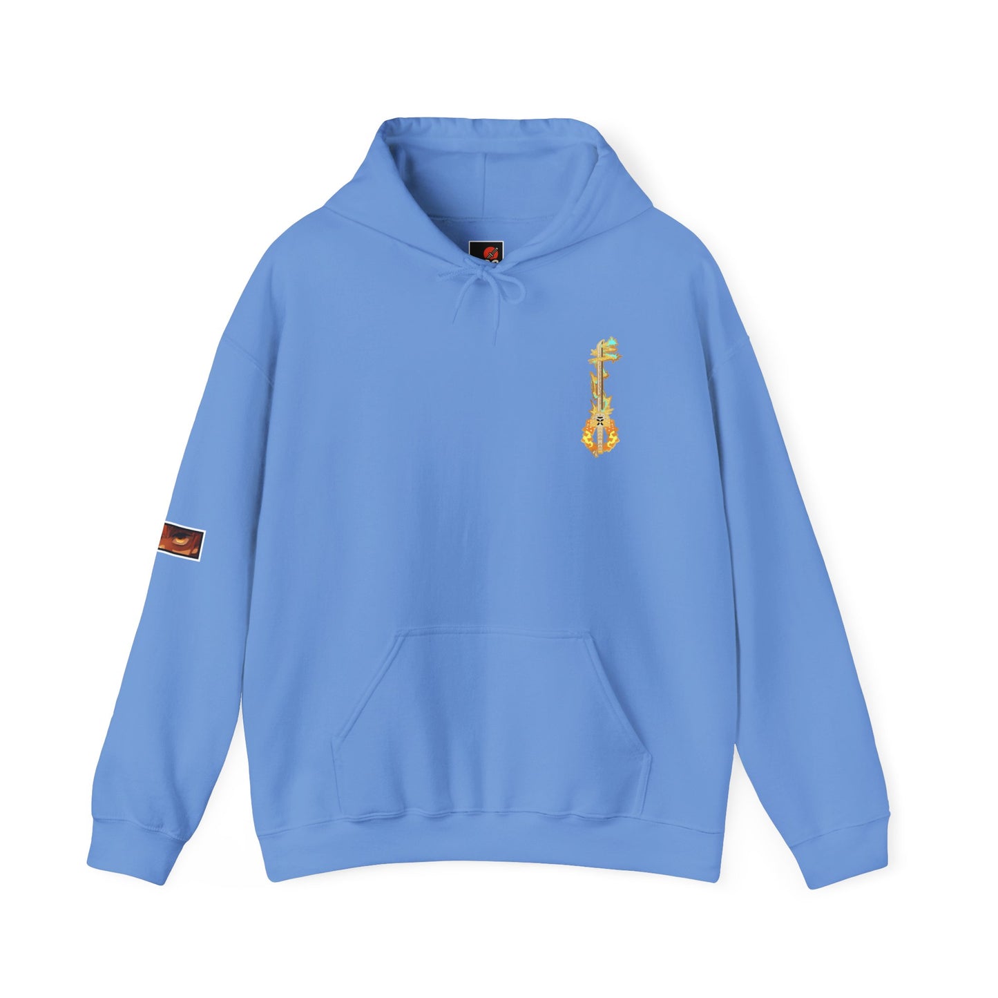 Zenitsu Agatsuma (DEMON SLAYER) Hoodie
