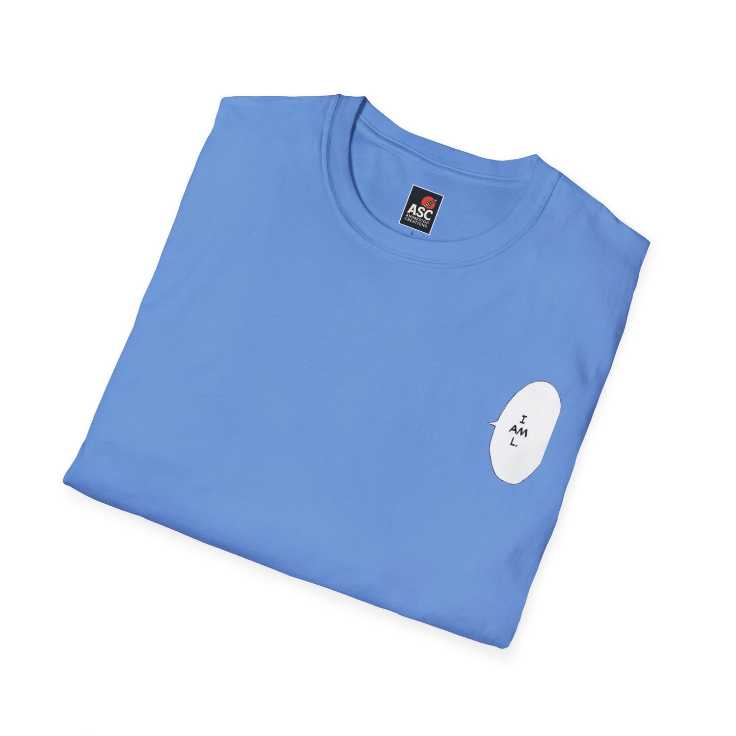 L. (DEATH NOTE) Casual Tee