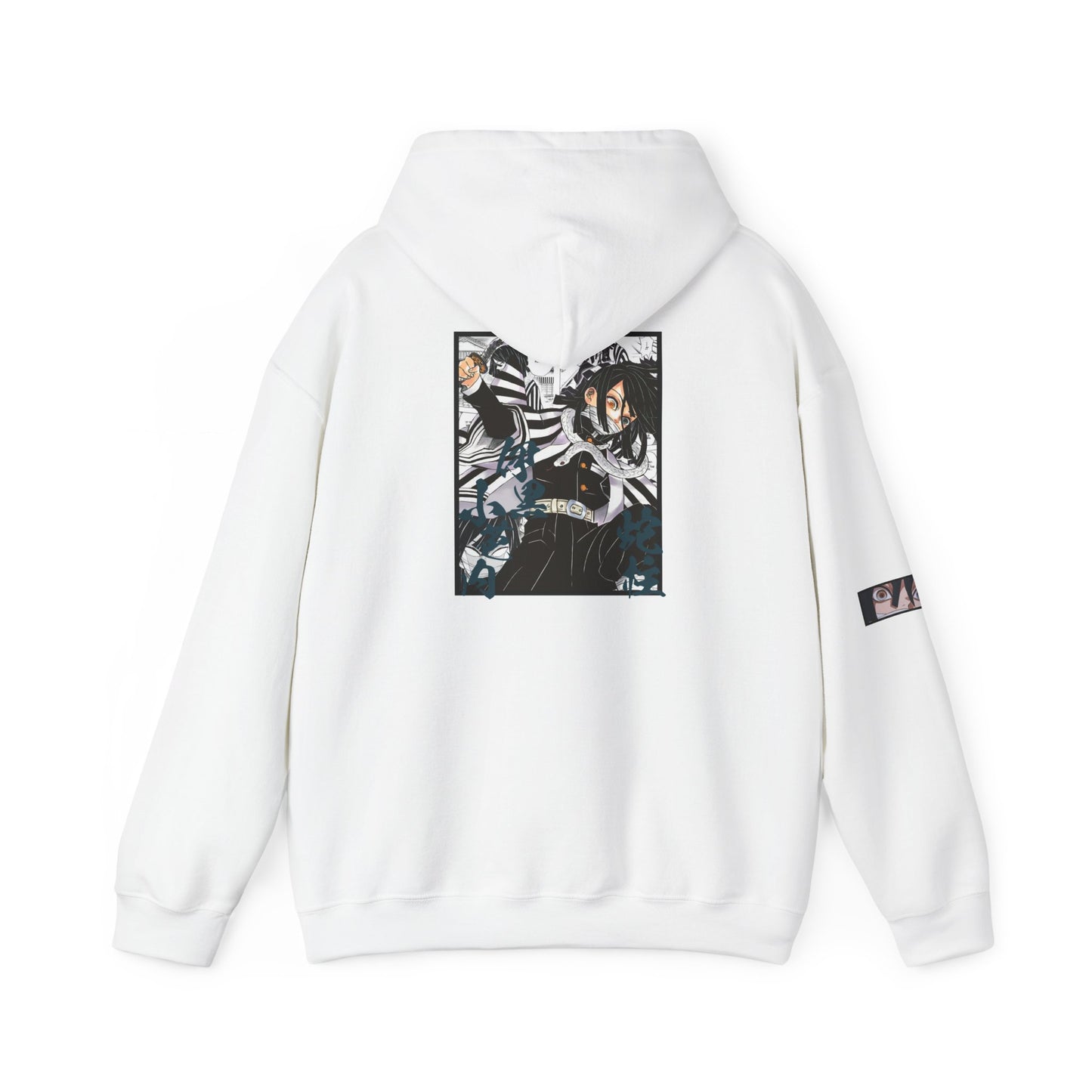 Obanai Iguro (DEMON SLAYER) Hoodie