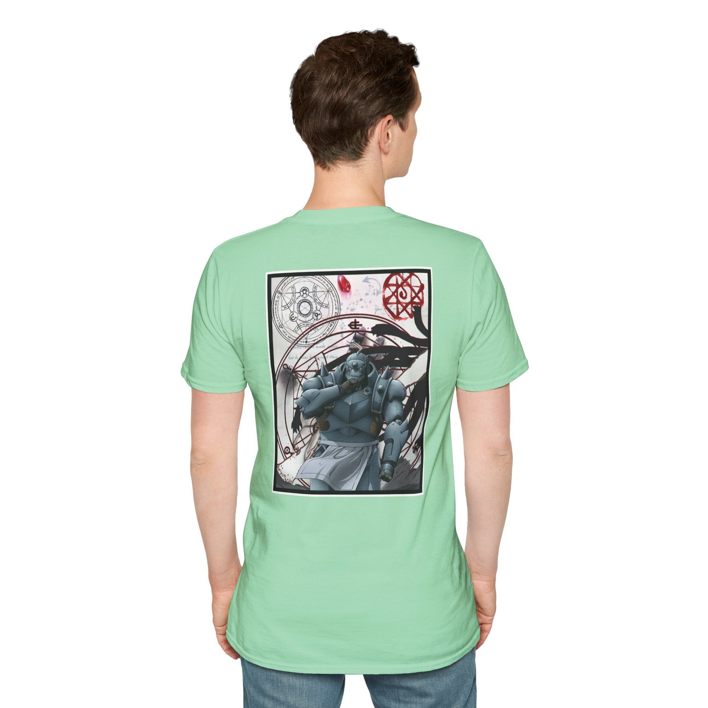 Alphonse Elric (FULLMETAL) Casual Tee