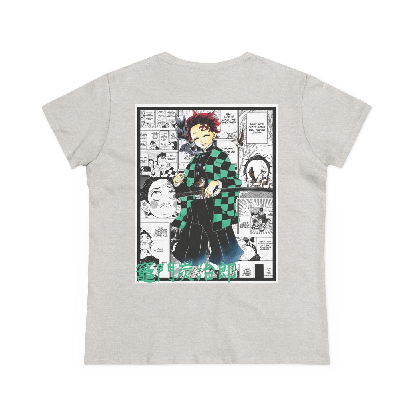 Tanjiro Kamado (DEMON SLAYER) Women's Tee