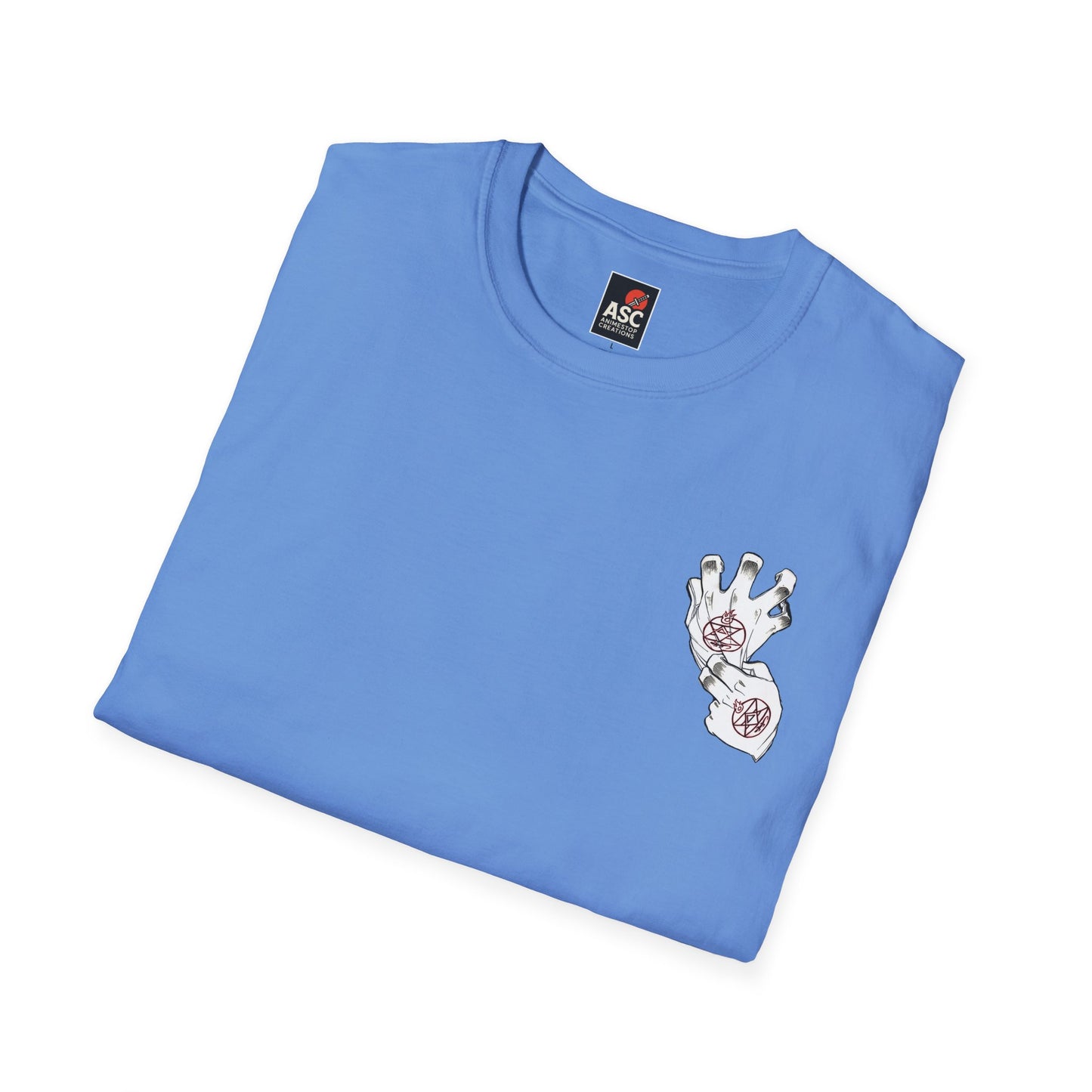 Roy Mustang (FULLMETAL) Casual Tee