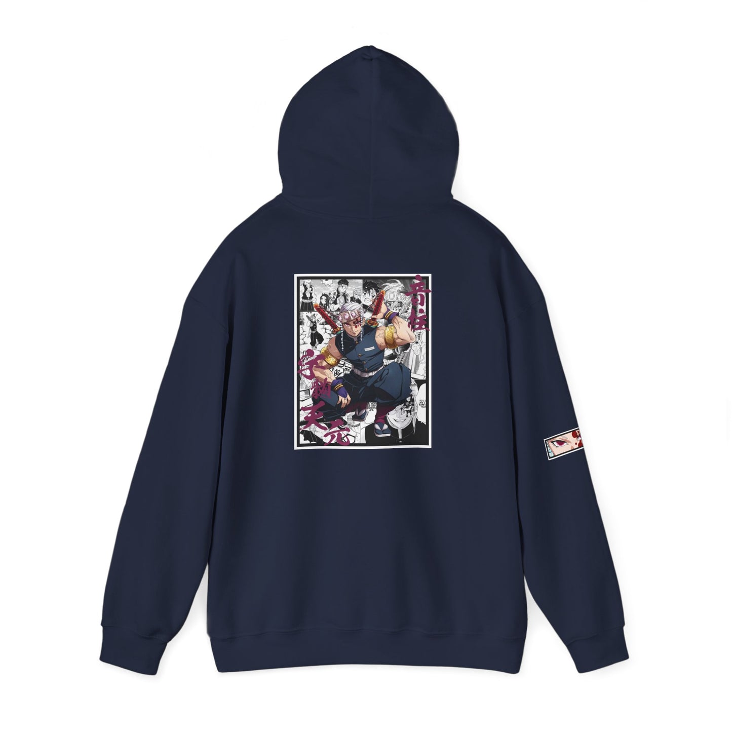 Tengen Uzui (DEMON SLAYER) Hoodie