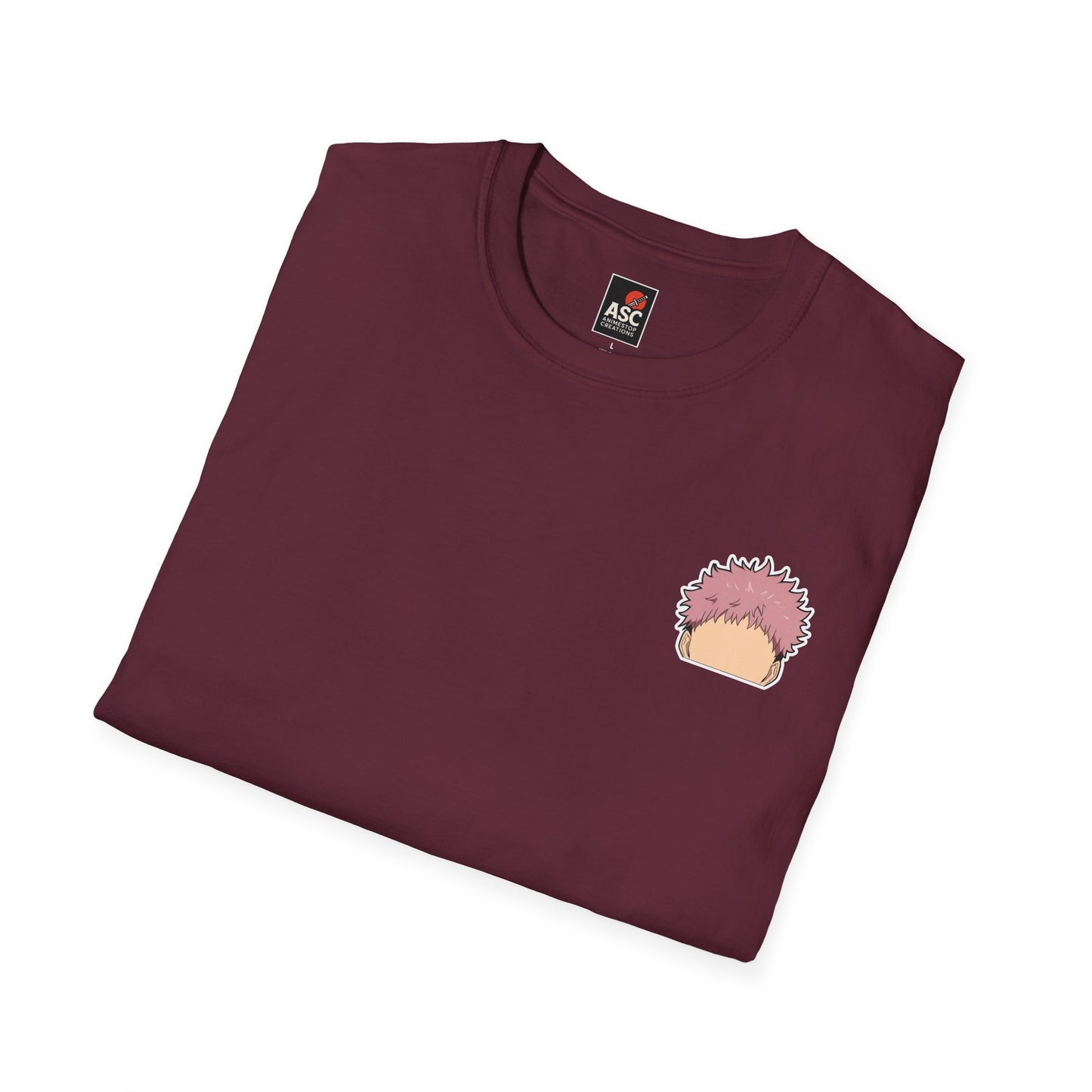 Yuji Itadori (JUJUTSU KAISEN) Casual Tee