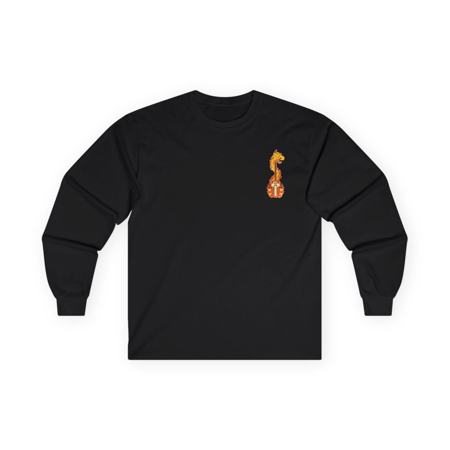 Kyojuro Rengoku (DEMON SLAYER) Long Sleeve