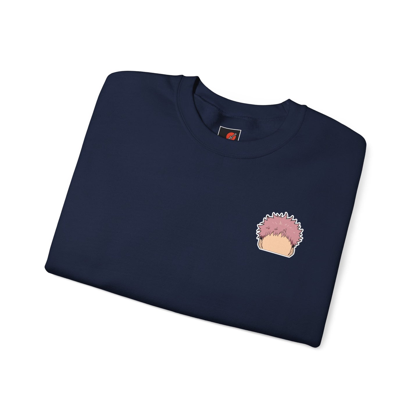 Yuji Itadori (JUJUTSU KAISEN) Crewneck