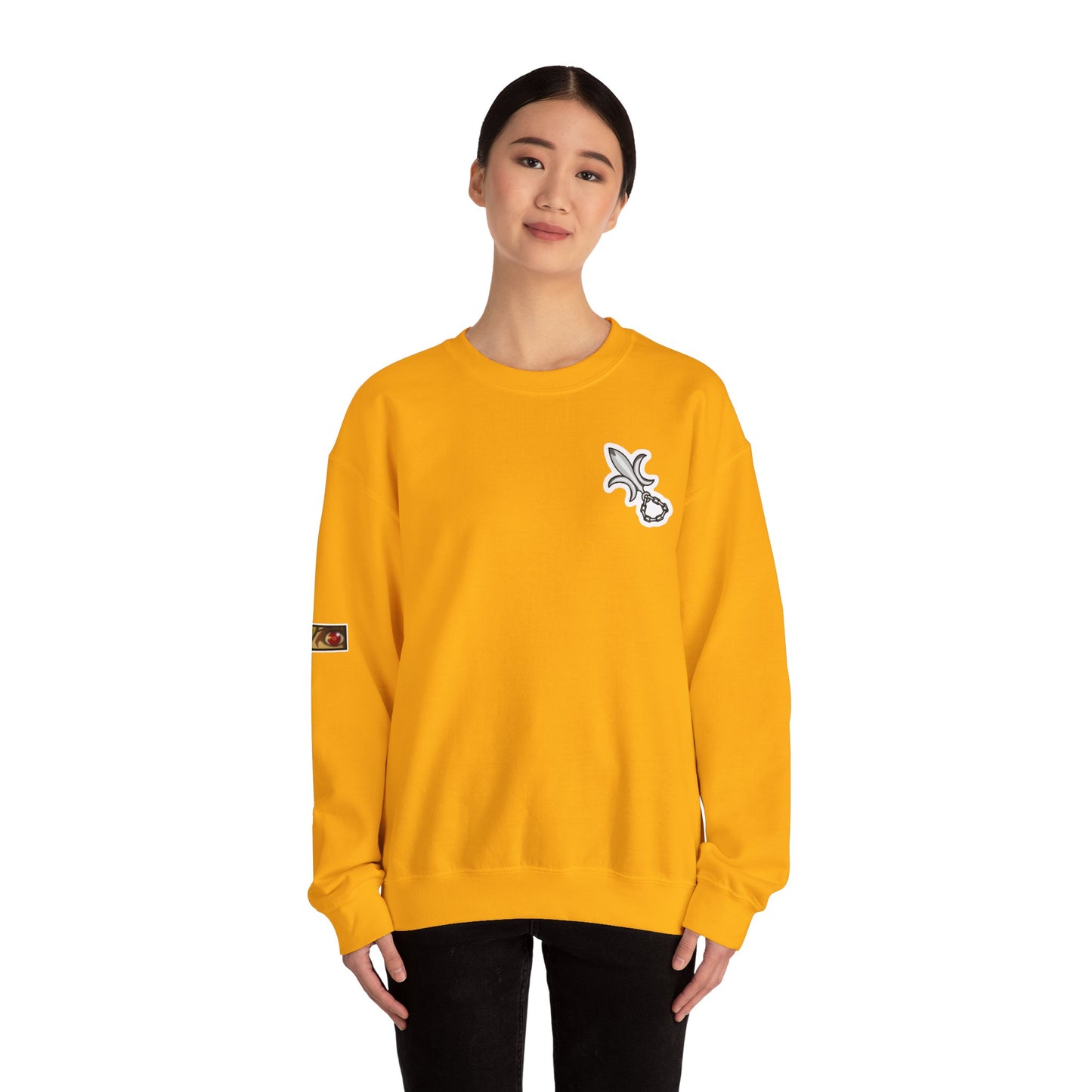 Misa Amane (DEATH NOTE) Crewneck