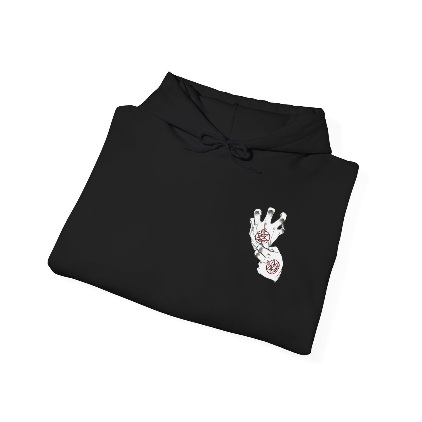 Roy Mustang (FULLMETAL) Hoodie