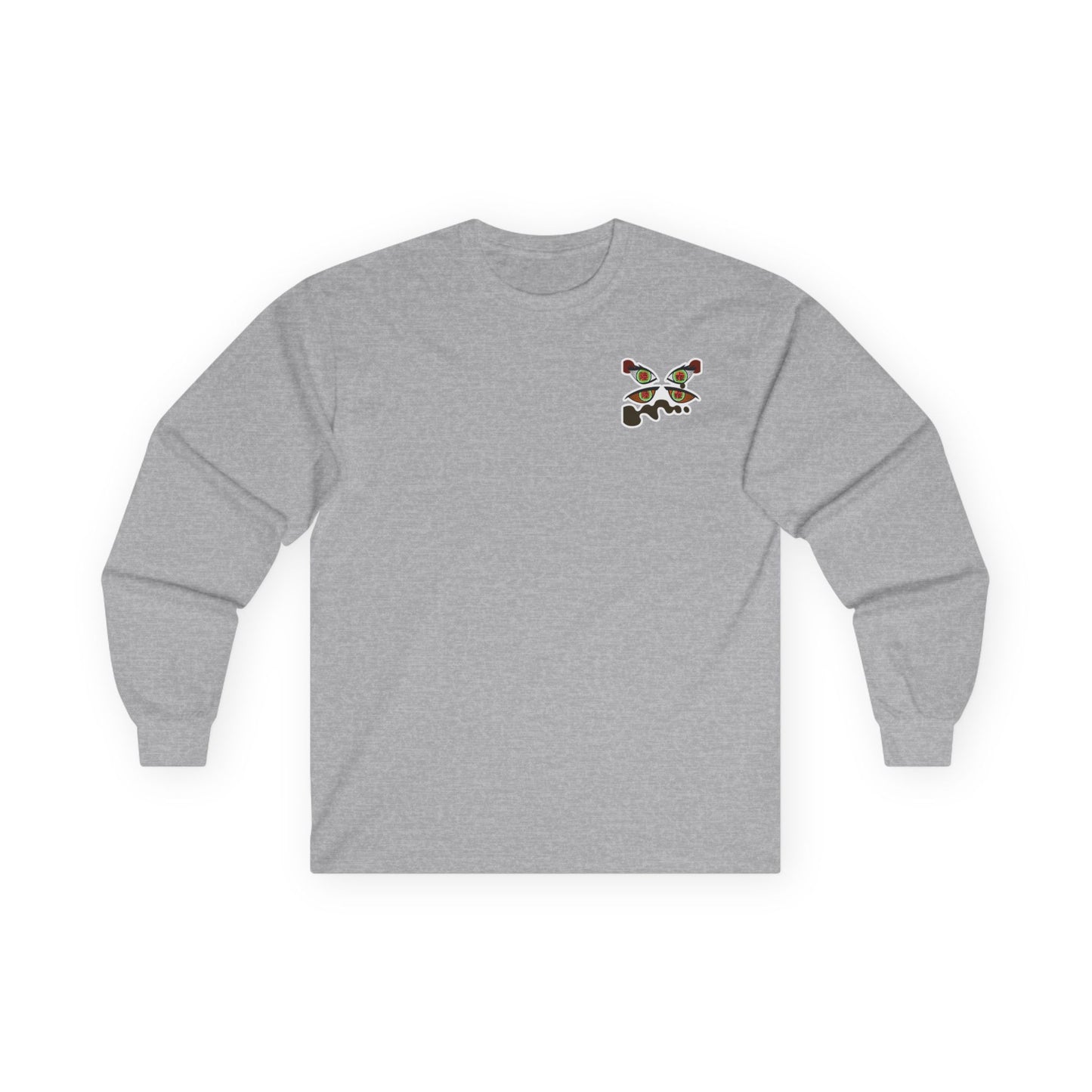 Gyutaro & Daki (DEMON SLAYER) Long Sleeve