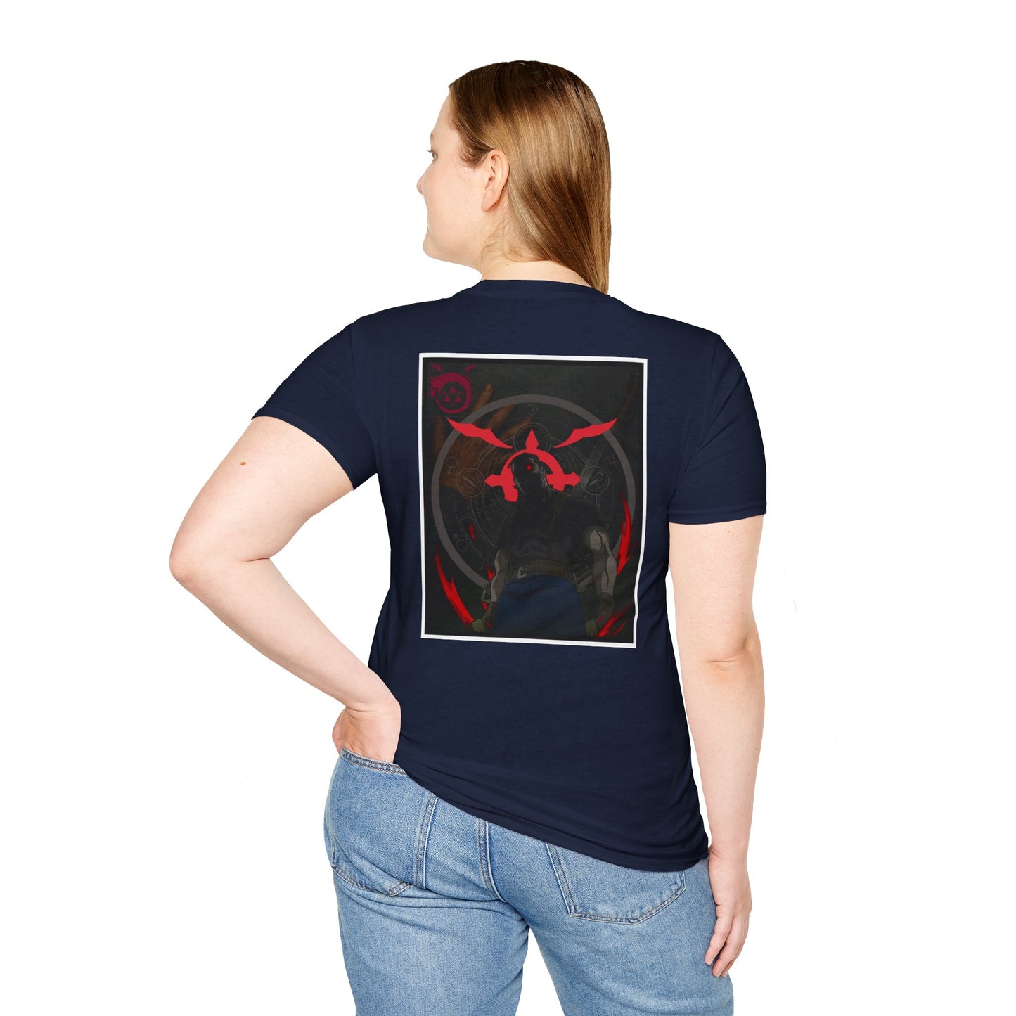 King Bradley (FULLMETAL) Casual Tee