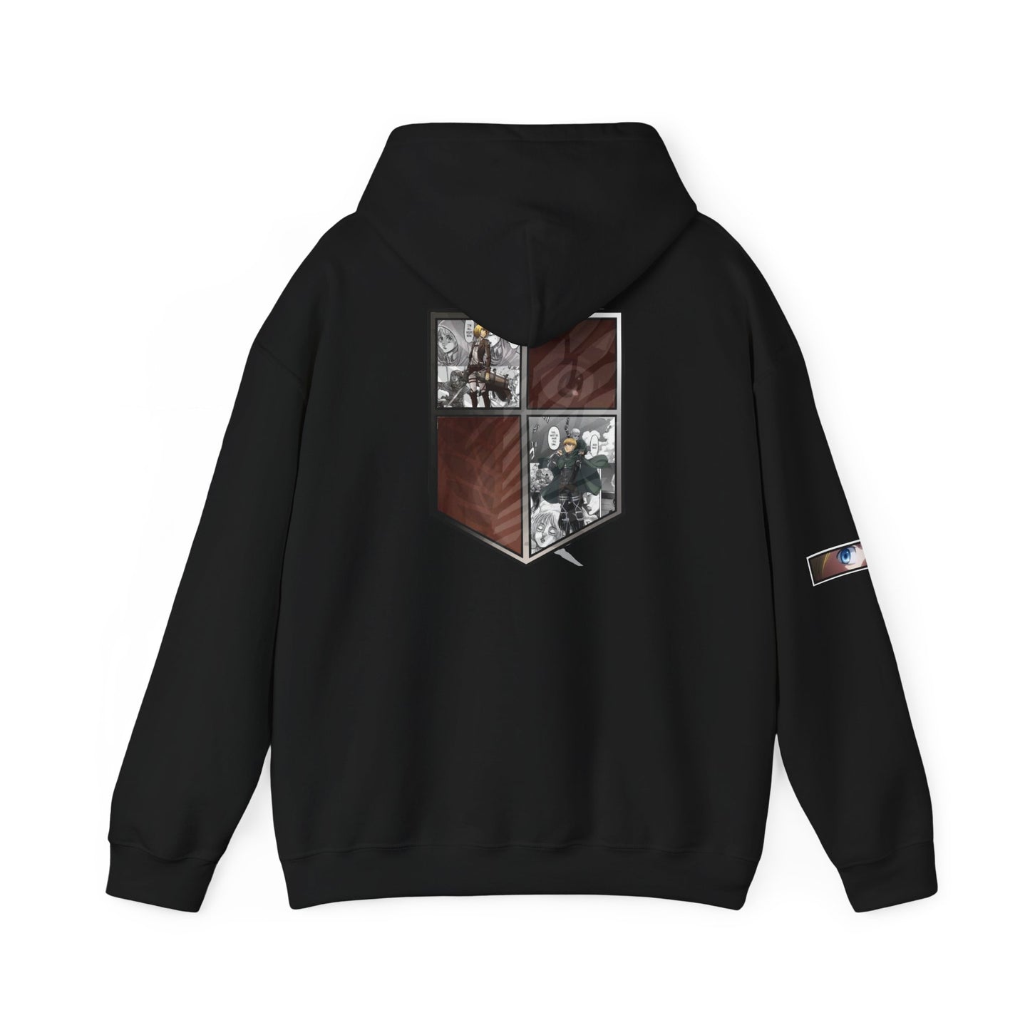 Armin Arlert (ATTACKONTITAN) Hoodie