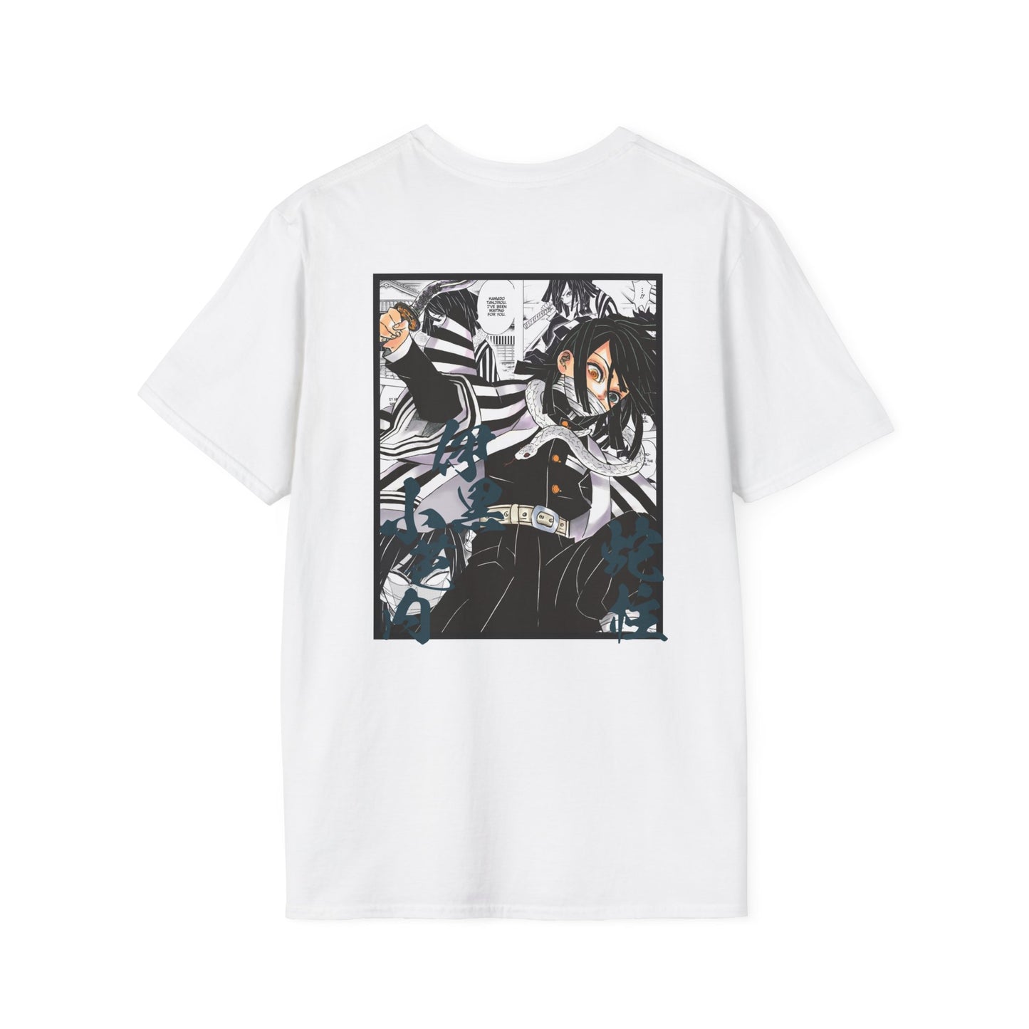 Obanai Iguro (DEMON SLAYER) Casual Tee