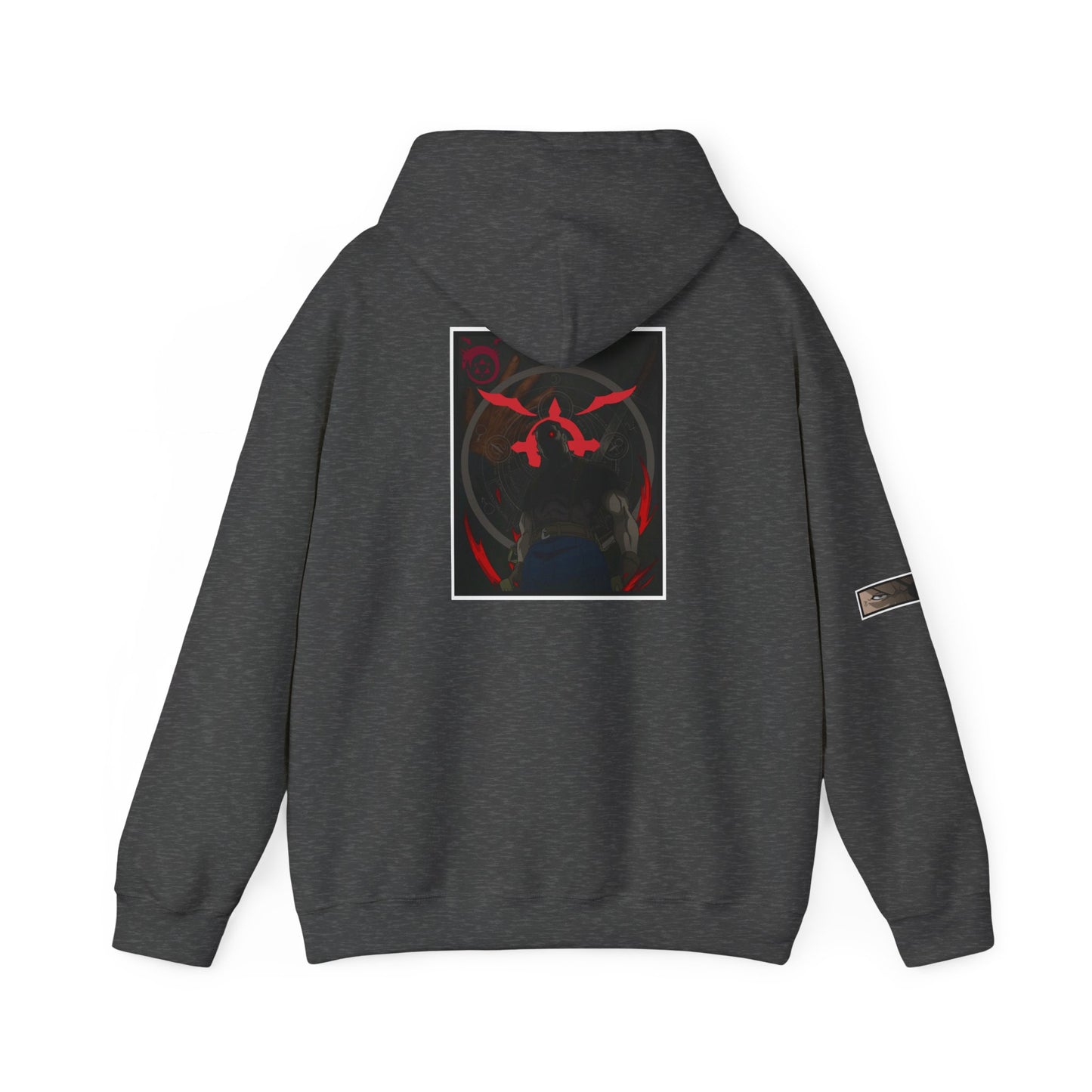 King Bradley (FULLMETAL) Hoodie