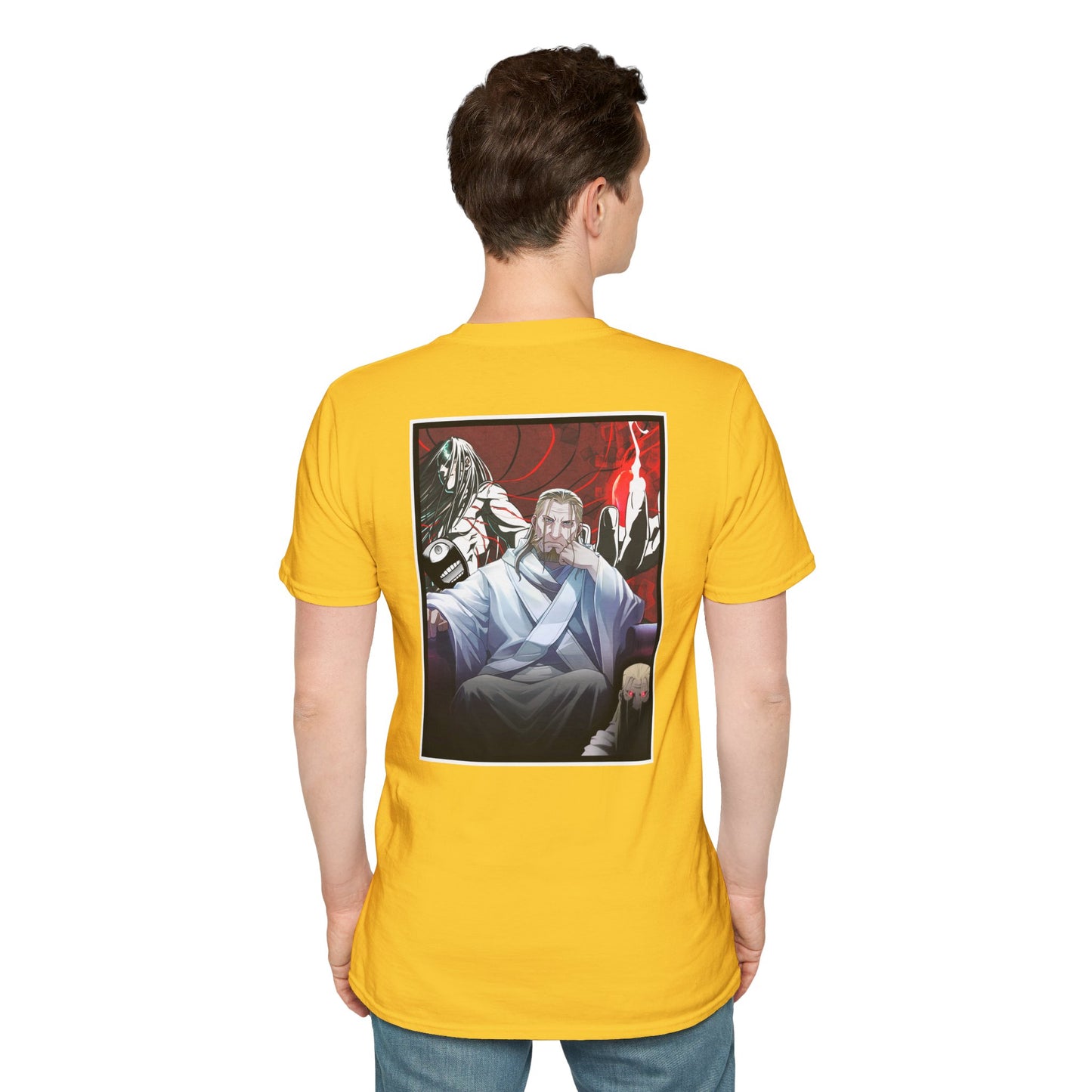 Father (FULLMETAL) Casual Tee