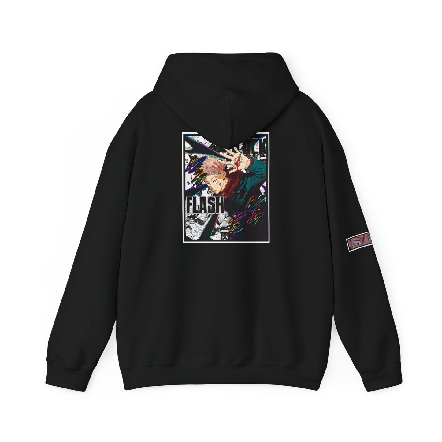 Yuji Itadori (JUJUTSU KAISEN) Hoodie