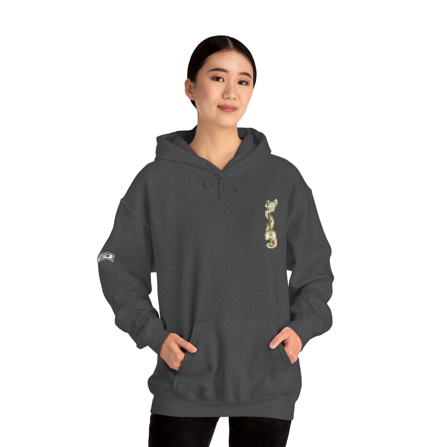 Sanemi Shinazugawa (DEMON SLAYER) Hoodie
