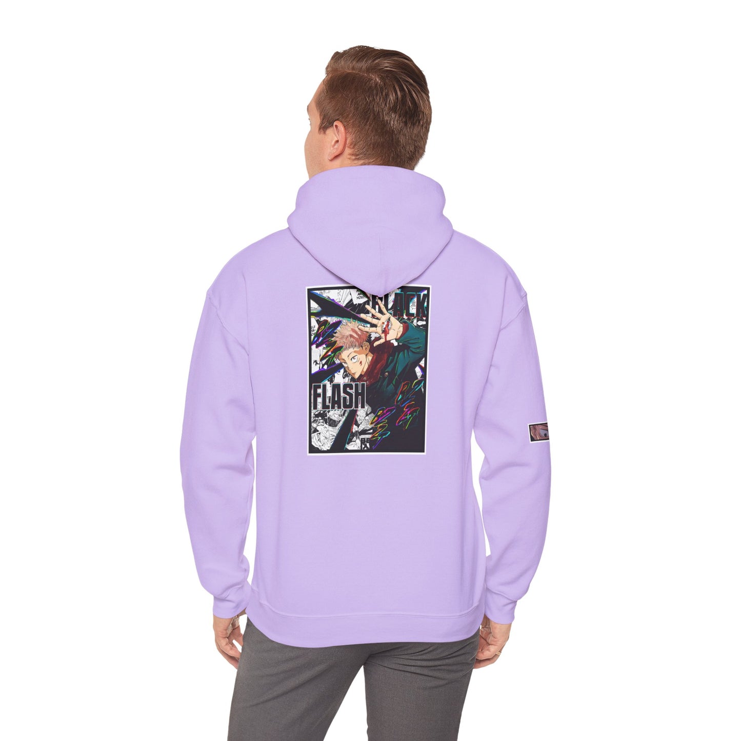Yuji Itadori (JUJUTSU KAISEN) Hoodie