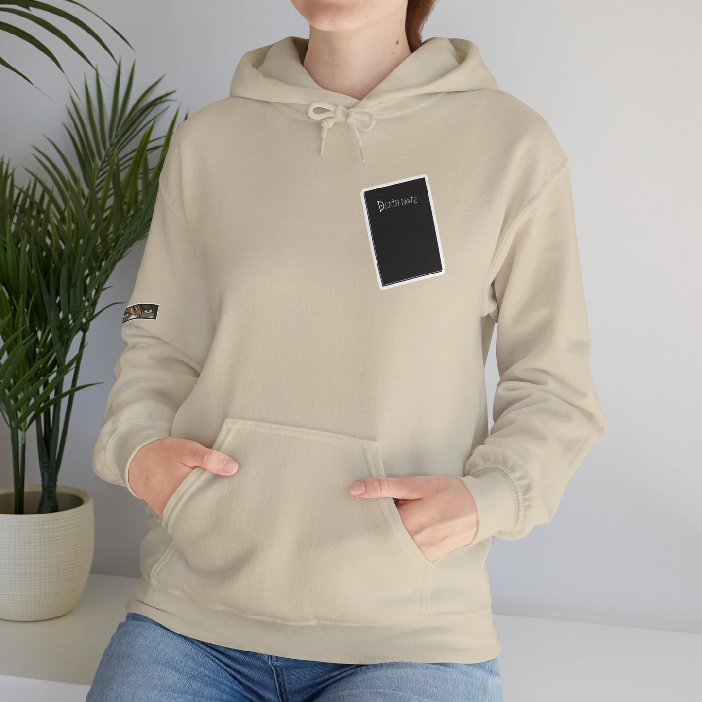 Light Yagami (DEATH NOTE) Hoodie