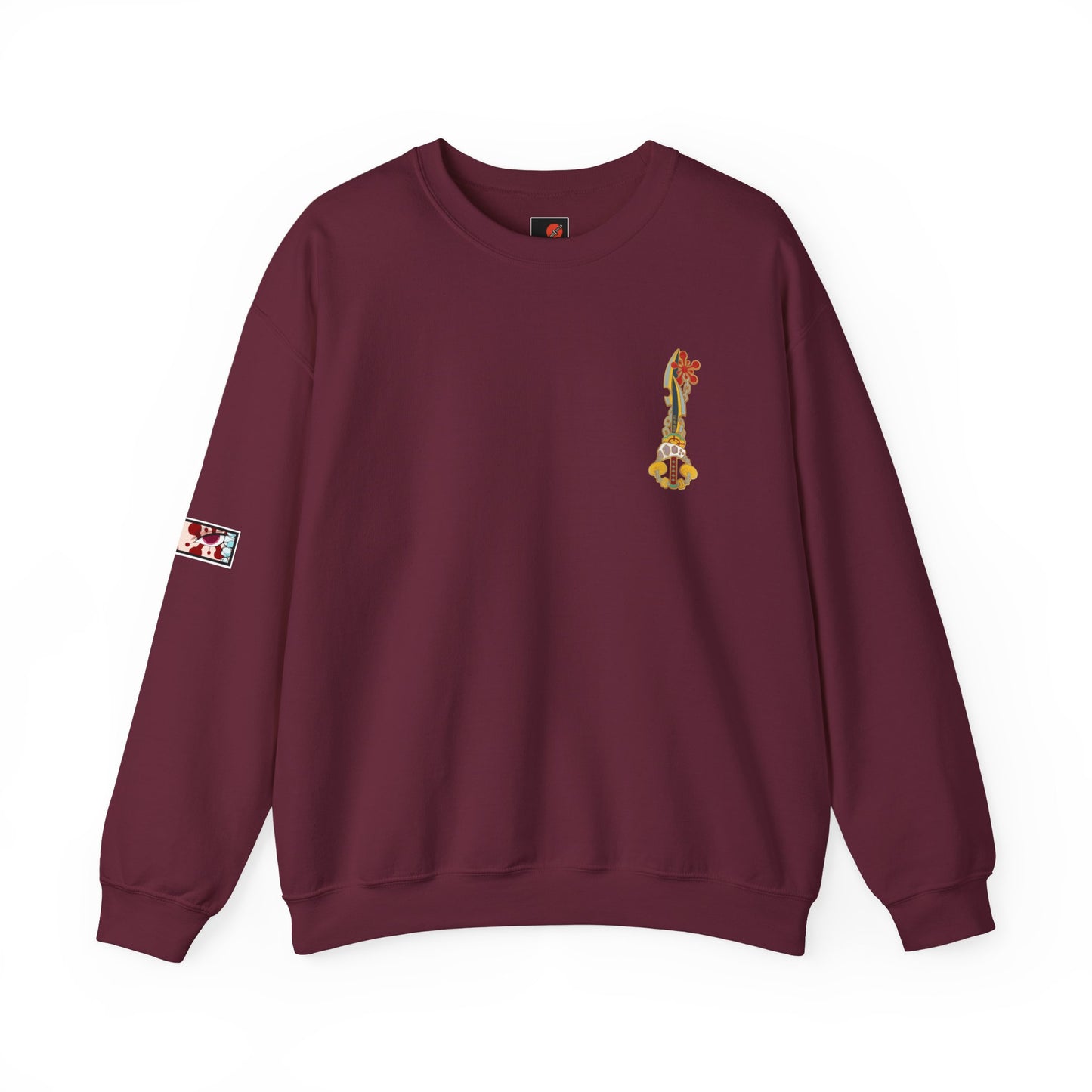 Tengen Uzui (DEMON SLAYER) Crewneck