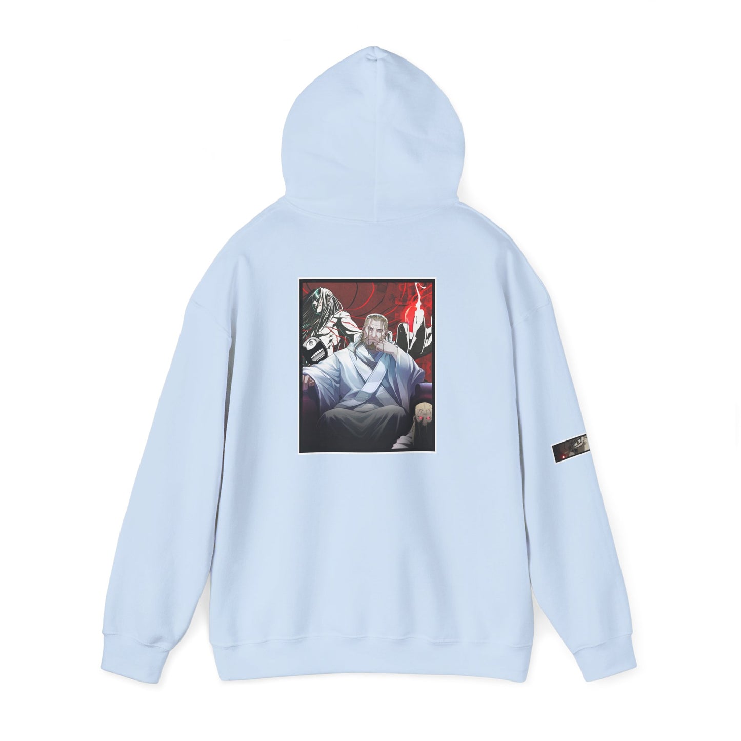 Father (FULLMETAL) Hoodie
