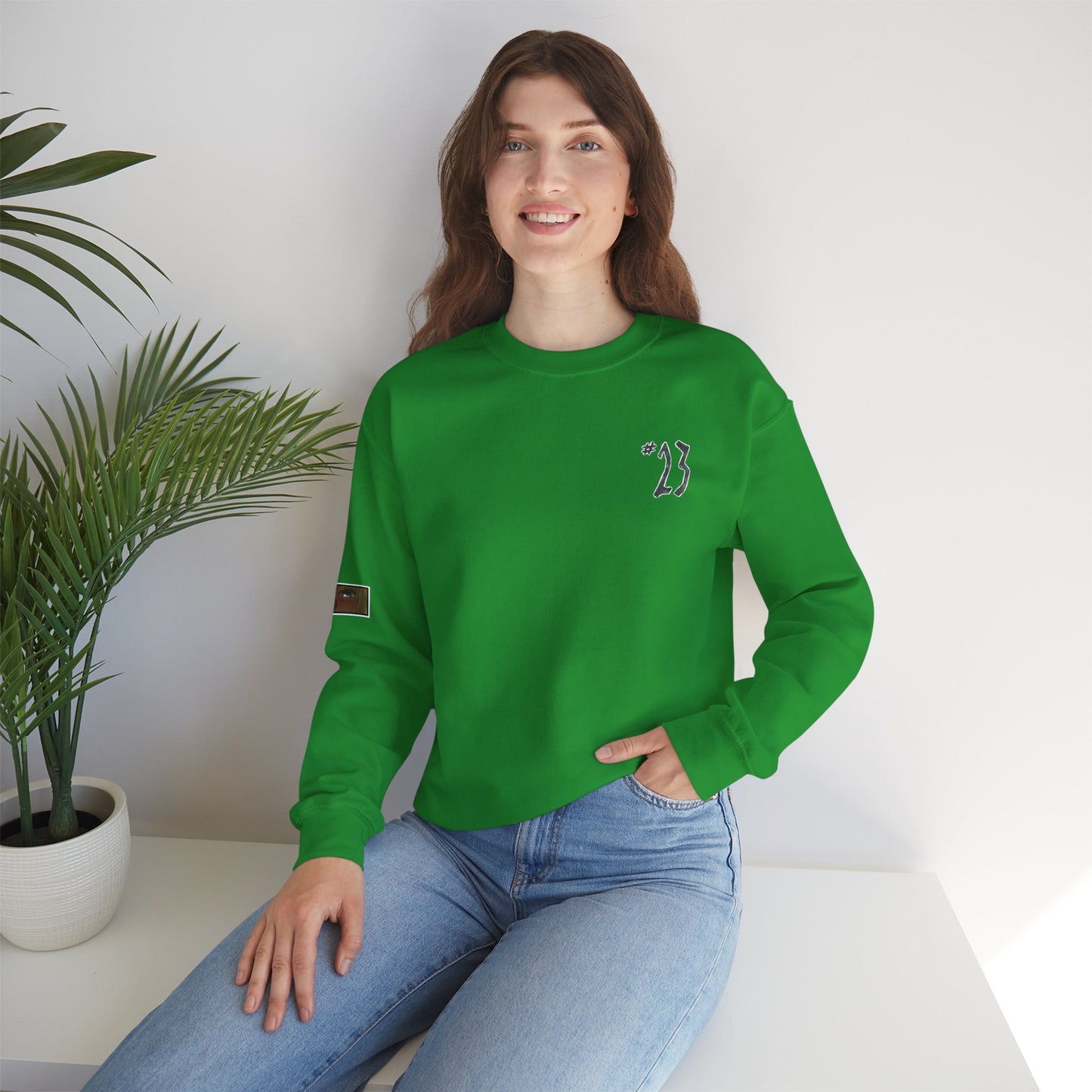 Annie Leonhart (ATTACK ON TITAN) Crewneck