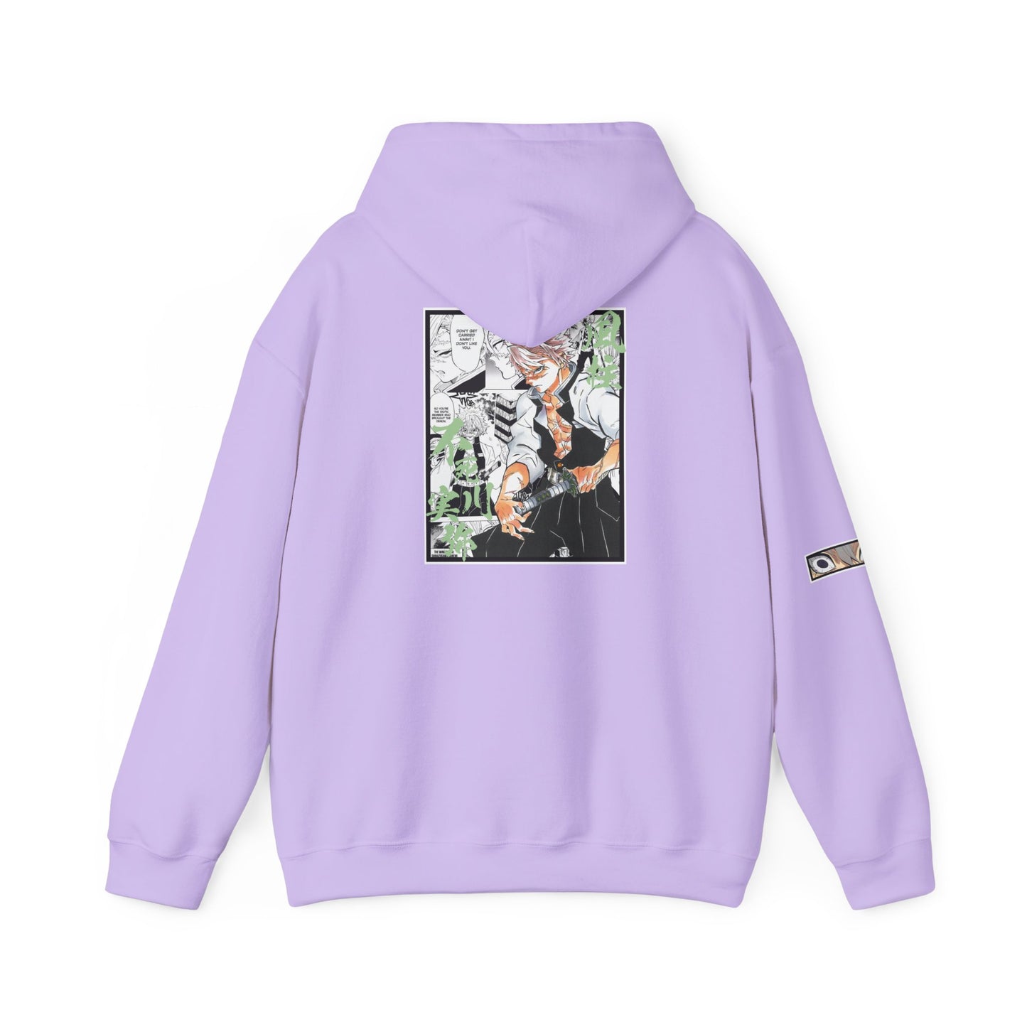 Sanemi Shinazugawa (DEMON SLAYER) Hoodie