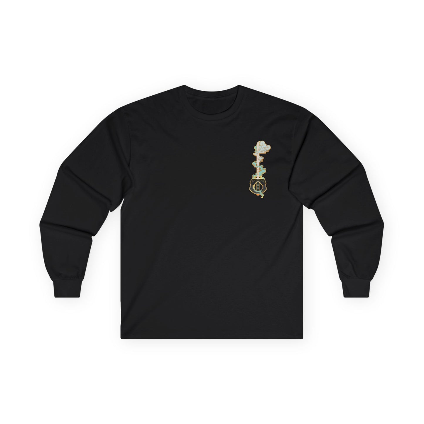 Muichiro Tokito (DEMON SLAYER) Long Sleeve