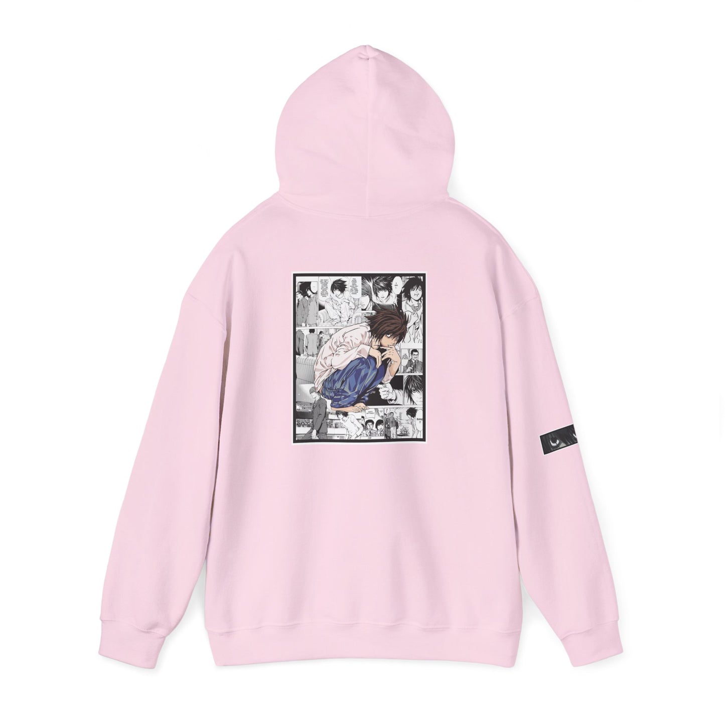 L. (DEATH NOTE) Hoodie