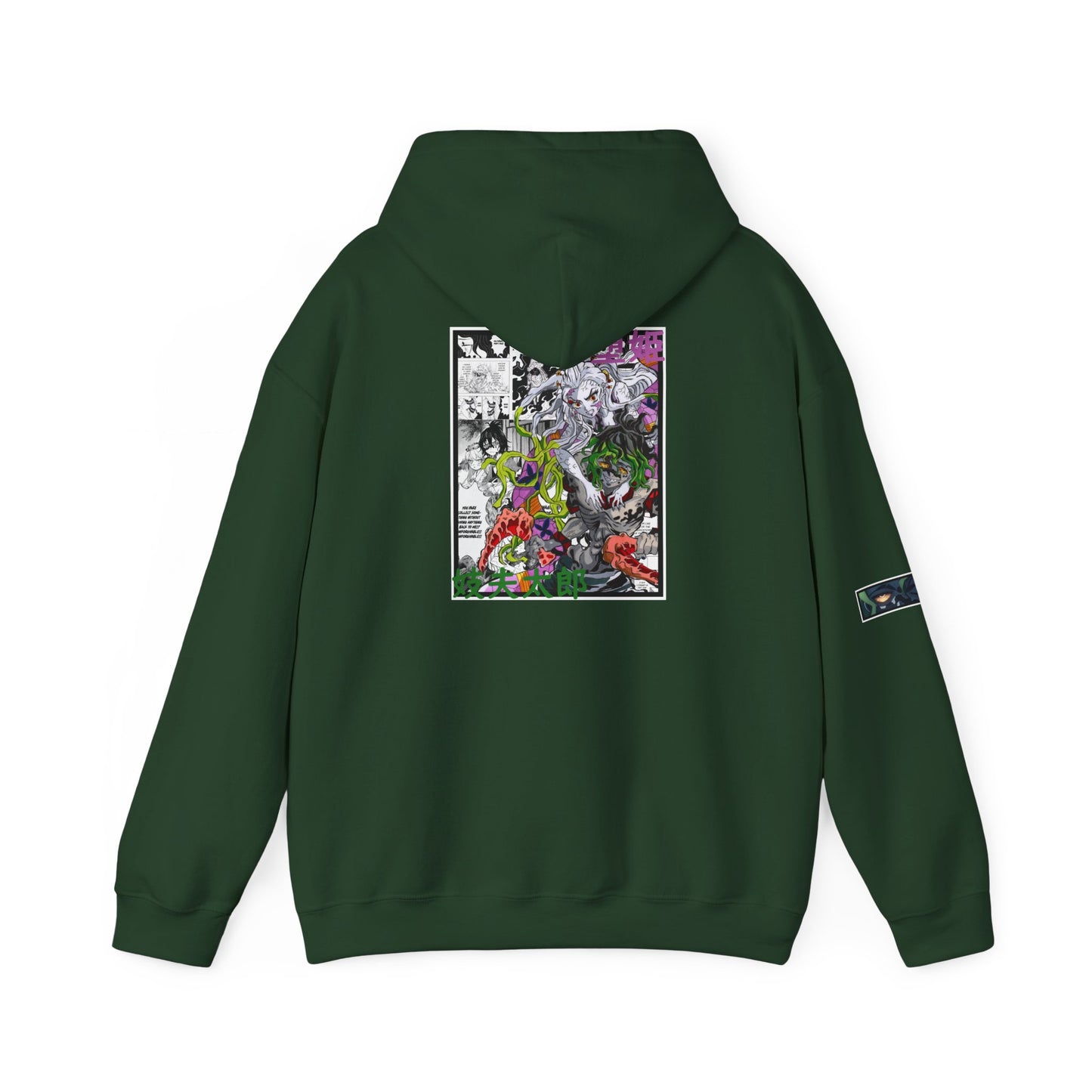Gyutaro & Daki (DEMON SLAYER) Hoodie
