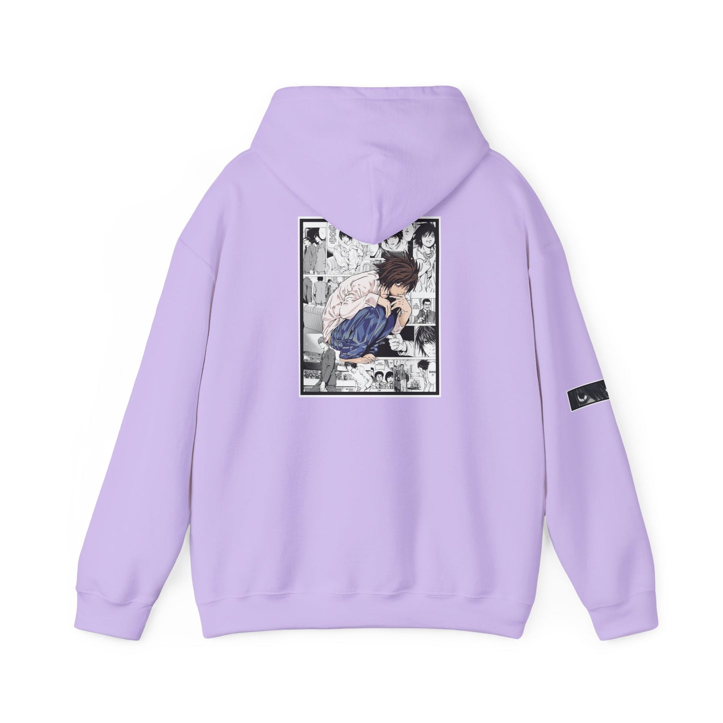 L. (DEATH NOTE) Hoodie