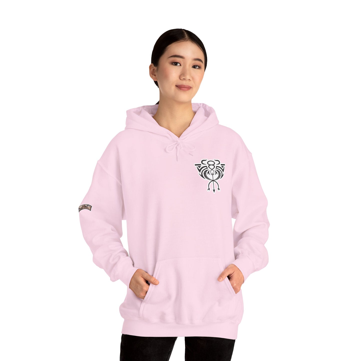 Scar (FULLMETAL) Hoodie