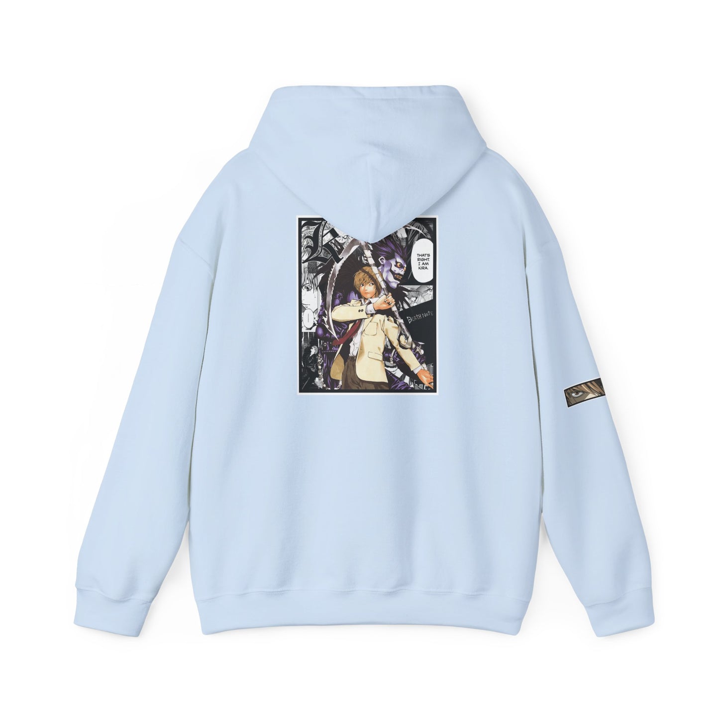 Light Yagami (DEATH NOTE) Hoodie