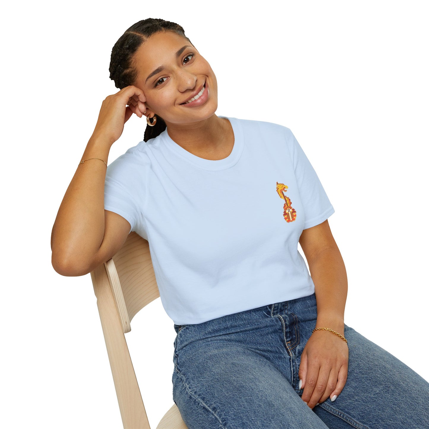 Kyojuro Rengoku (DEMON SLAYER) Casual Tee