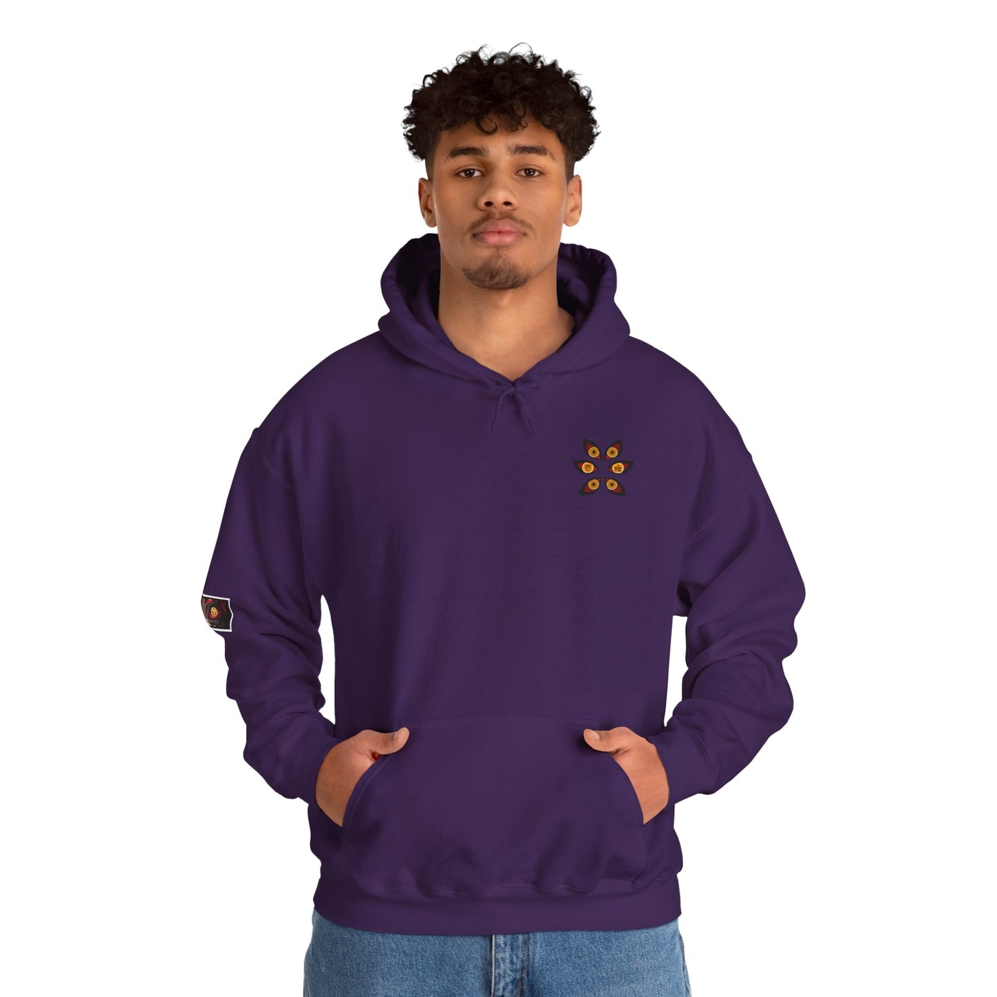 Kokushibo (DEMON SLAYER) Hoodie