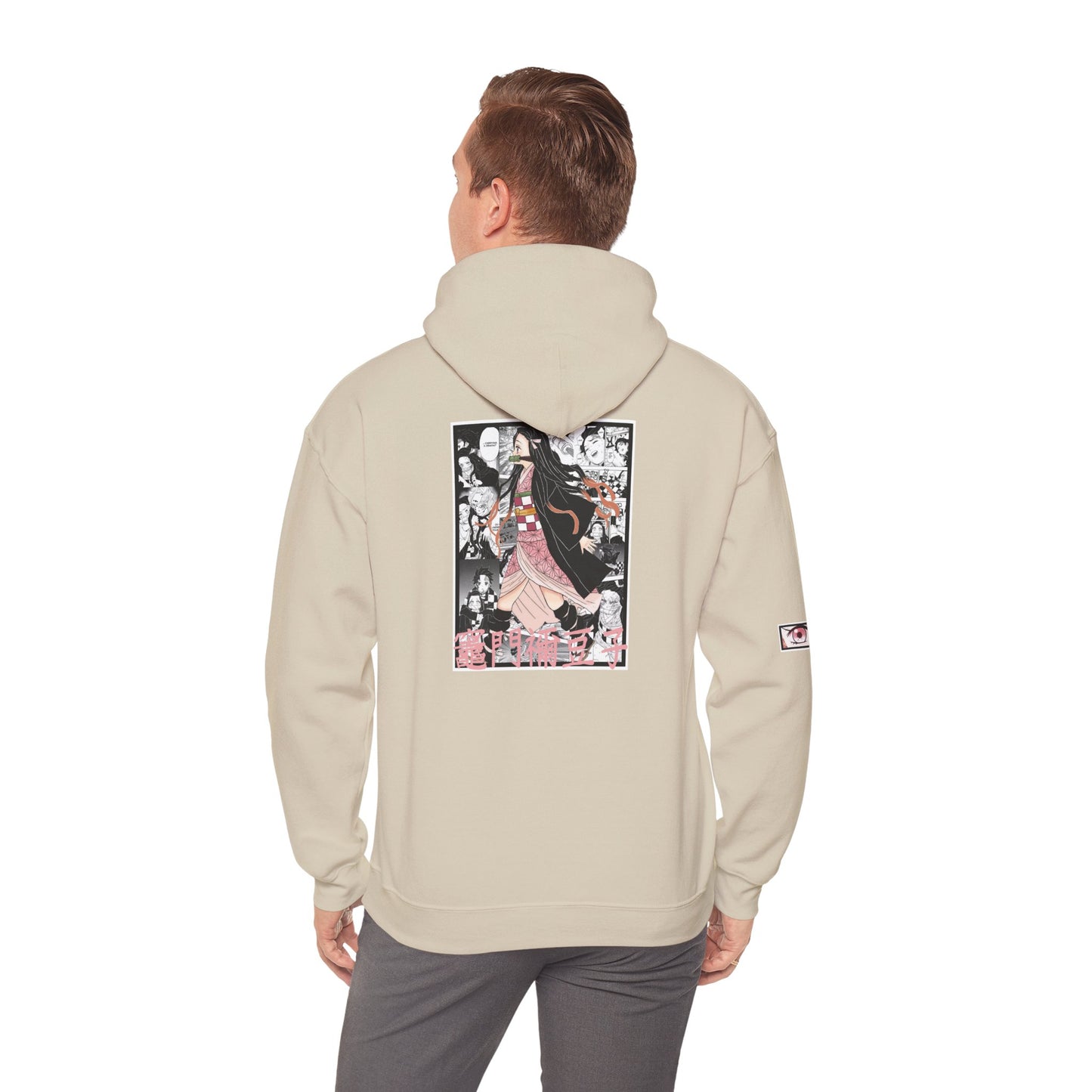 Nezuko Kamado (DEMON SLAYER) Hoodie