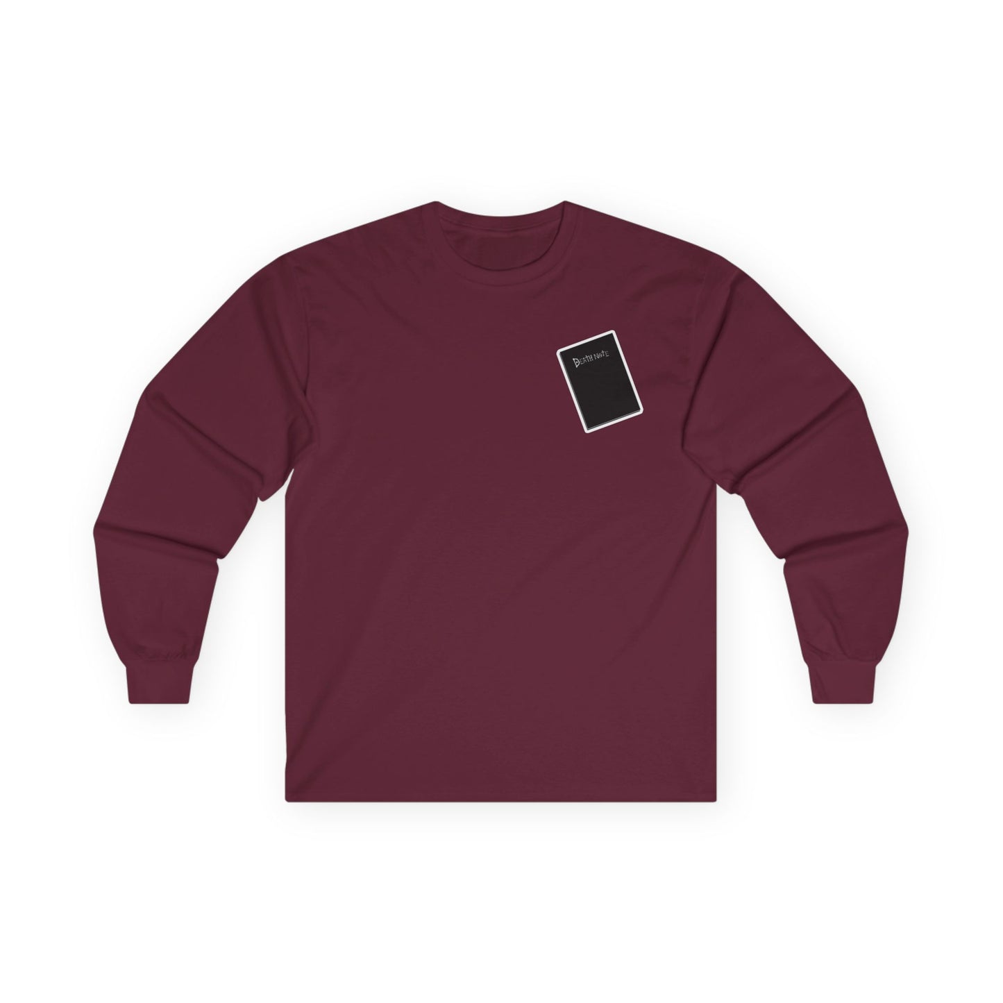 Light Yagami (DEATH NOTE) Long Sleeve