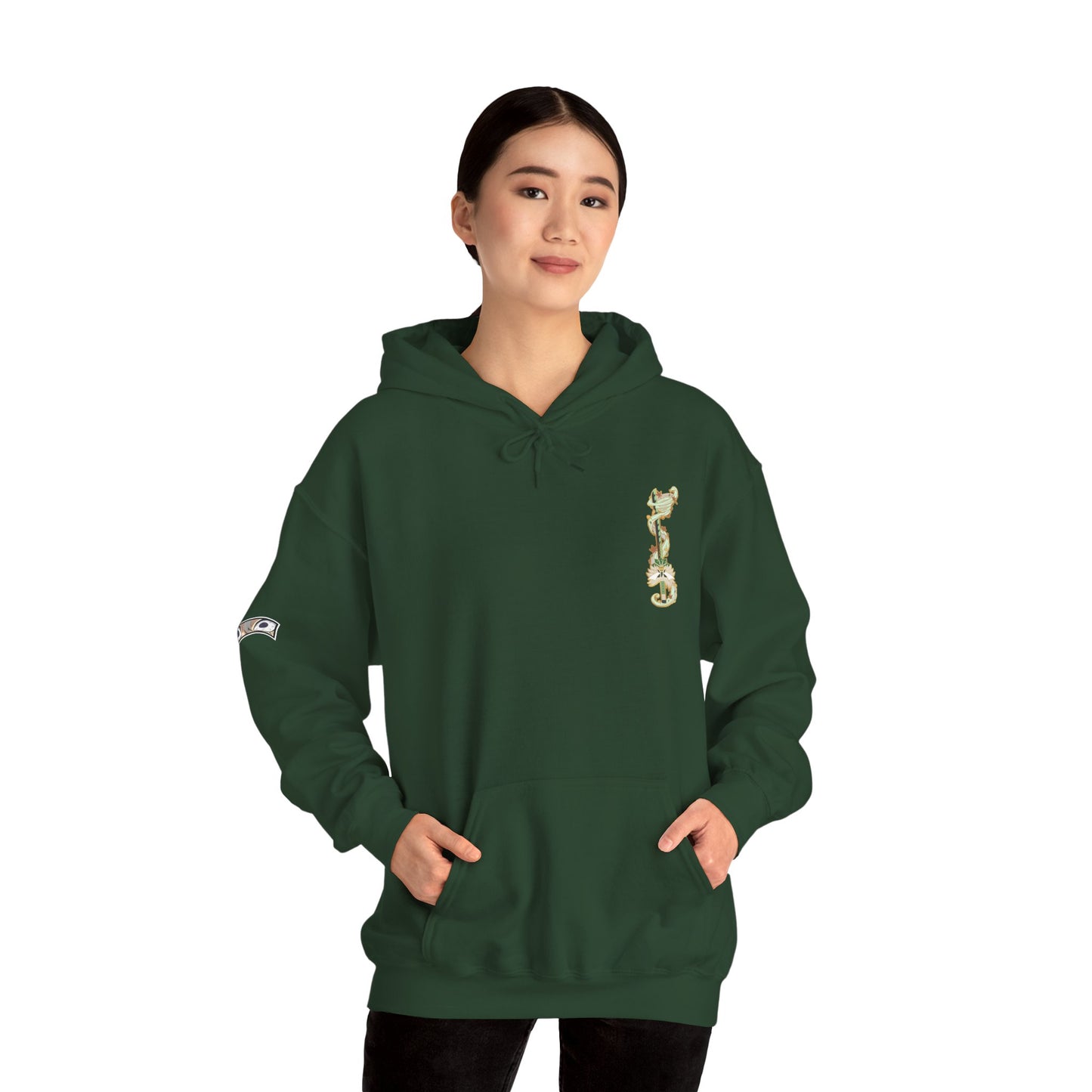 Sanemi Shinazugawa (DEMON SLAYER) Hoodie