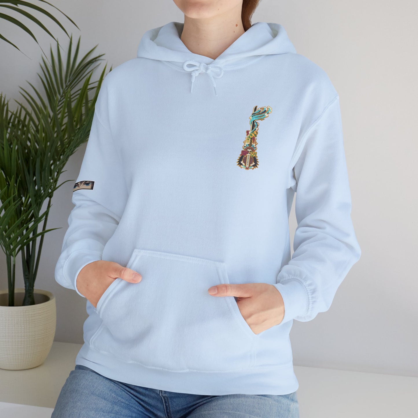 Giyu Tomioka (DEMON SLAYER) Hoodie