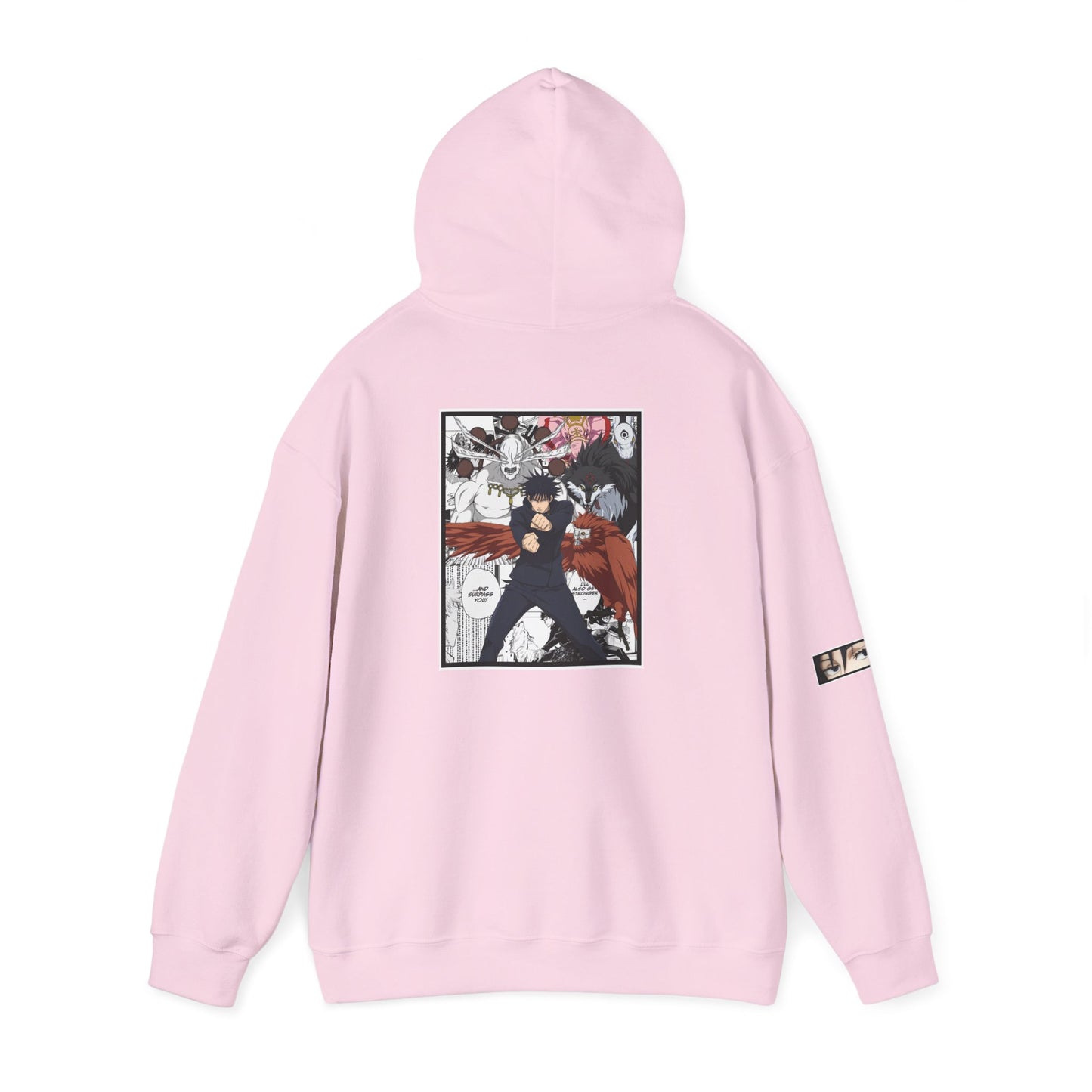 Megumi Fushiguro (JUJUTSU KAISEN) Hoodie