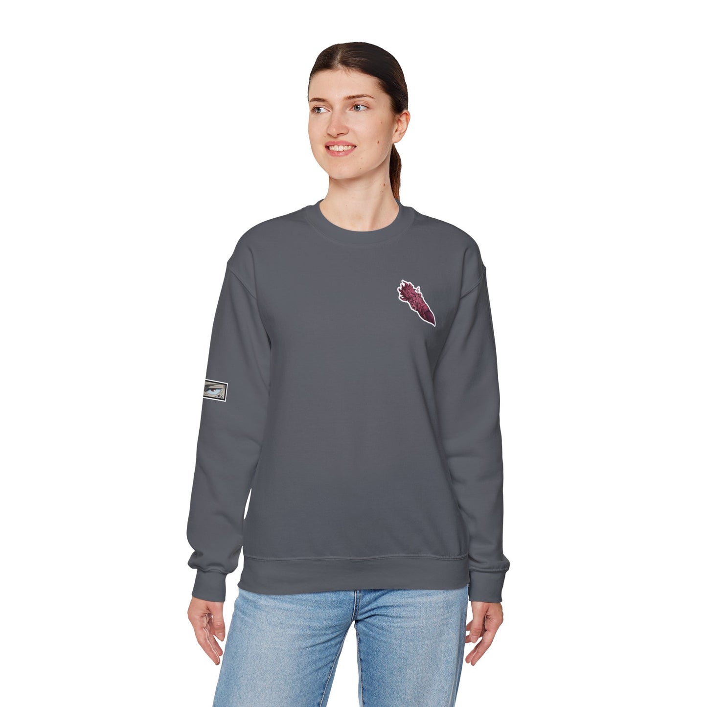 Ryomen Sukuna (JUJUTSU KAISEN) Crewneck