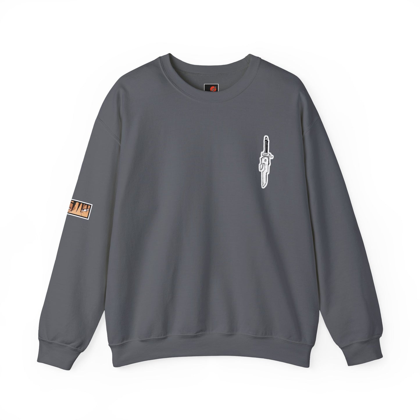 Toji Fushiguro (JUJUTSU KAISEN) Crewneck