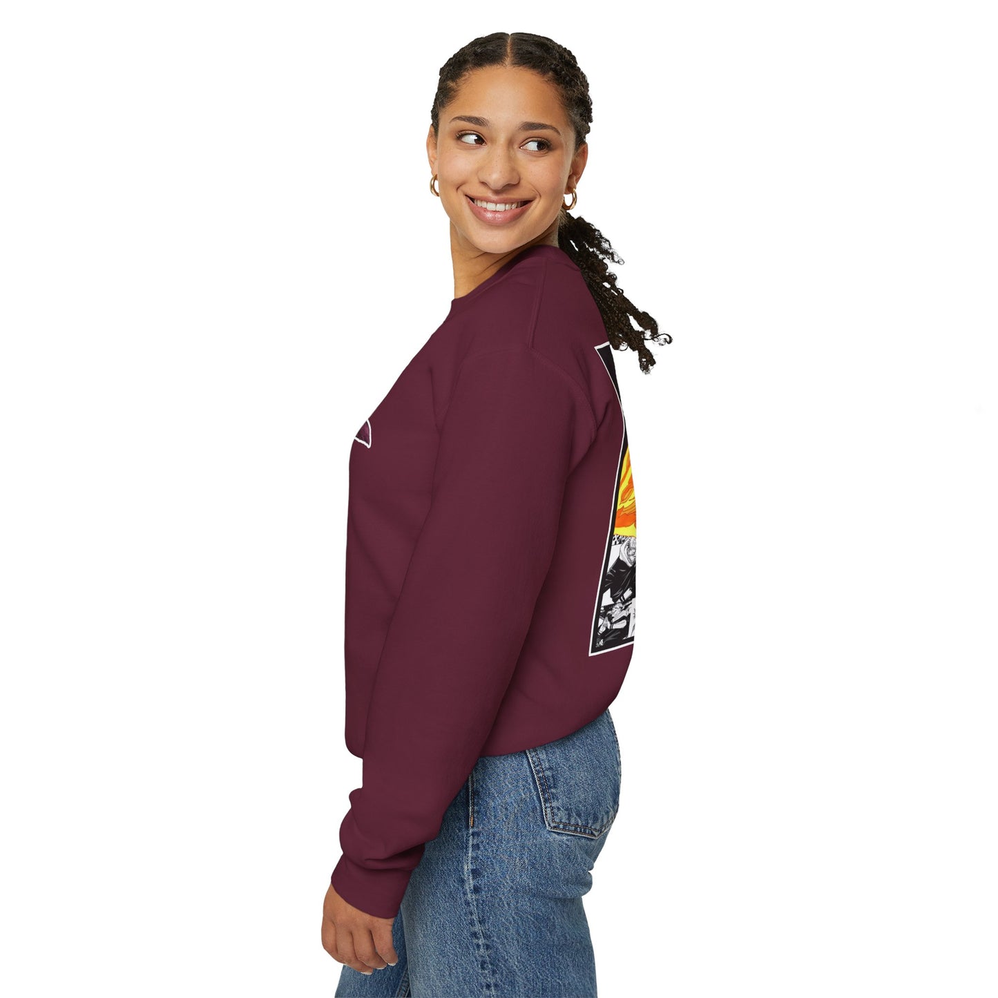 Ryomen Sukuna (JUJUTSU KAISEN) Crewneck