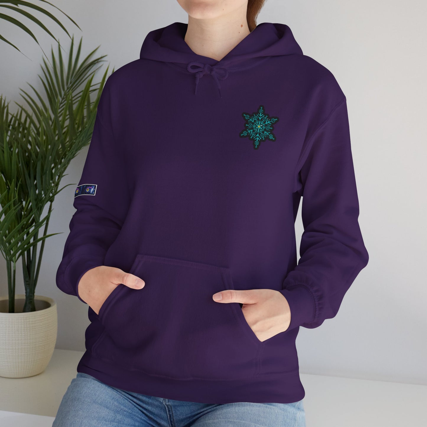 Akaza (DEMON SLAYER) Hoodie